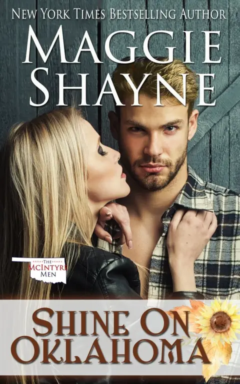 Cover of Shine on Oklahoma