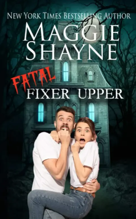 Cover of Fatal Fixer Upper
