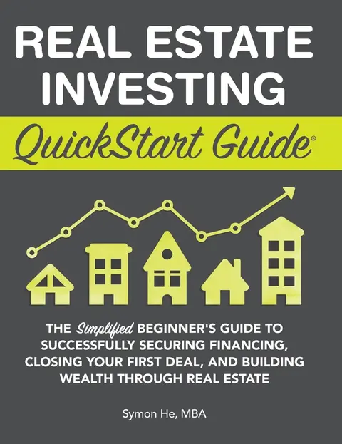 Cover of Real Estate Investing QuickStart Guide