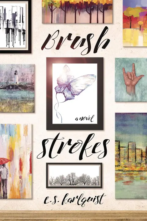 Cover of Brush Strokes