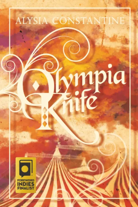 Cover of Olympia Knife