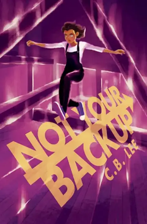 Cover of Not Your Backup