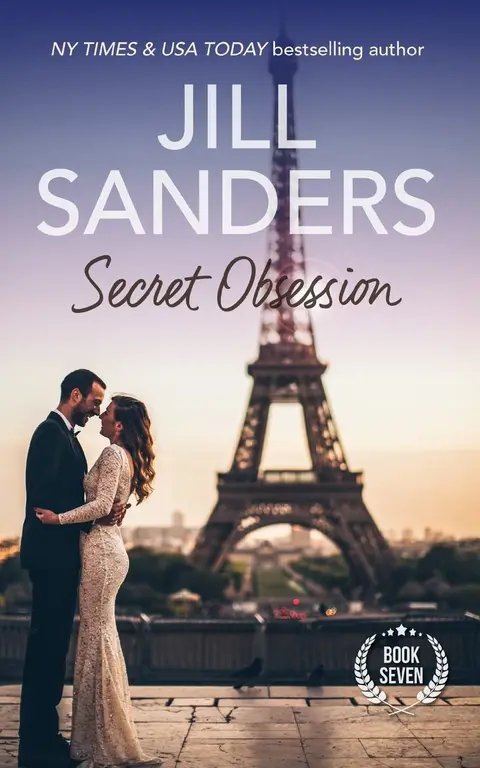 Cover of Secret Obsession