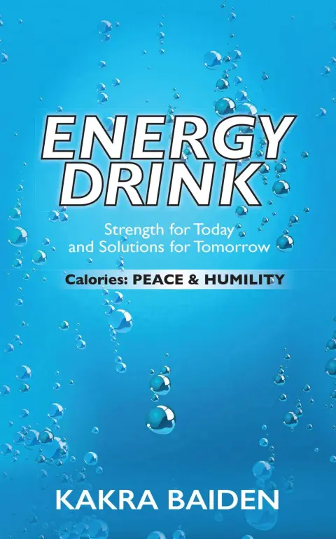 Cover of Energy Drink