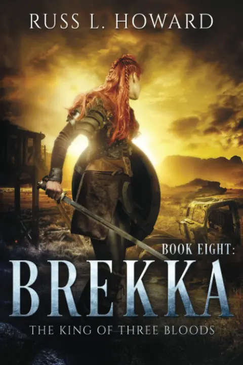 Cover of Brekka
