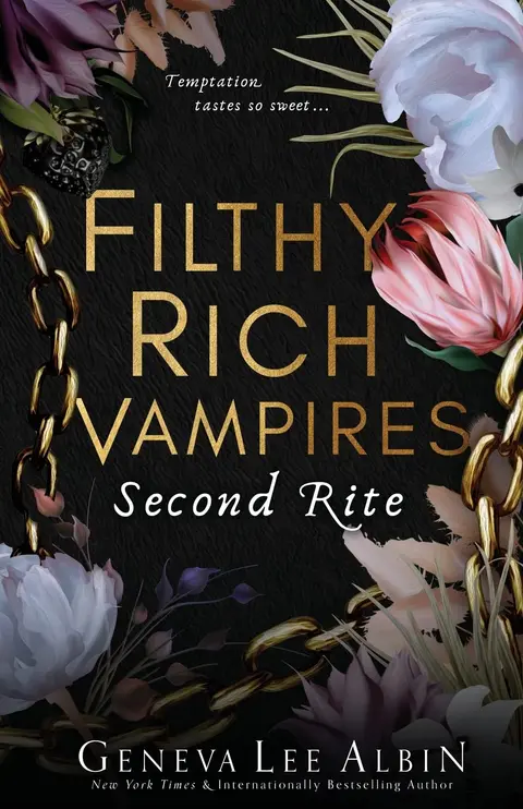 Cover of Filthy Rich Vampires