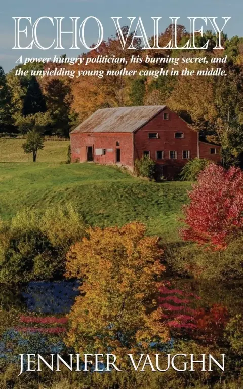 Cover of Echo Valley