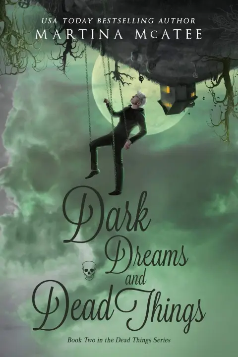 Cover of Dark Dreams and Dead Things