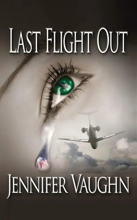 Cover of Last Flight Out