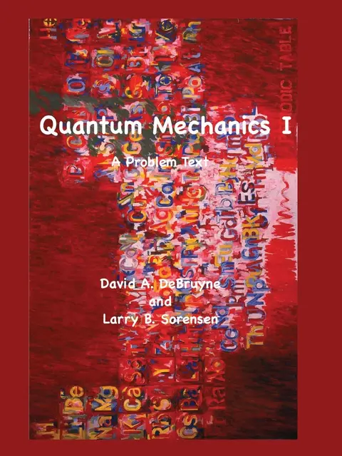 Cover of Quantum Mechanics I