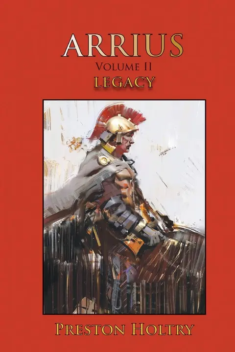 Cover of Arrius Volume II Legacy