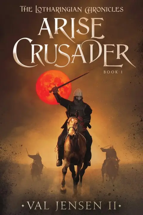 Cover of Arise Crusader
