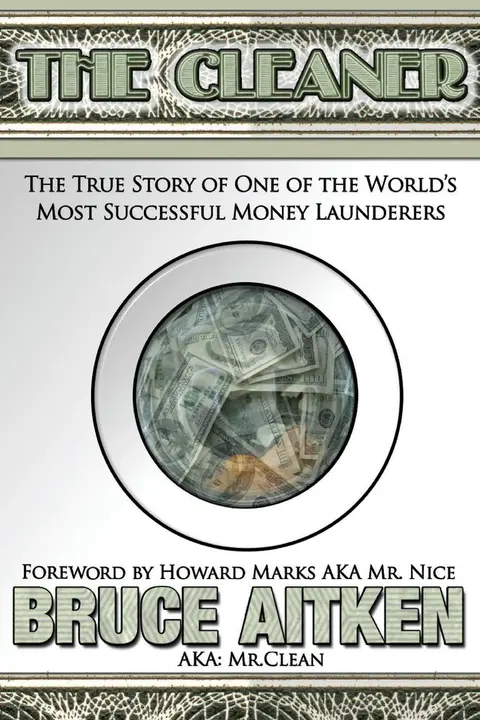 Cover of The Cleaner