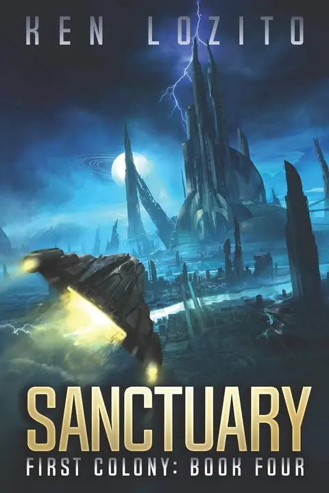 Cover of Sanctuary