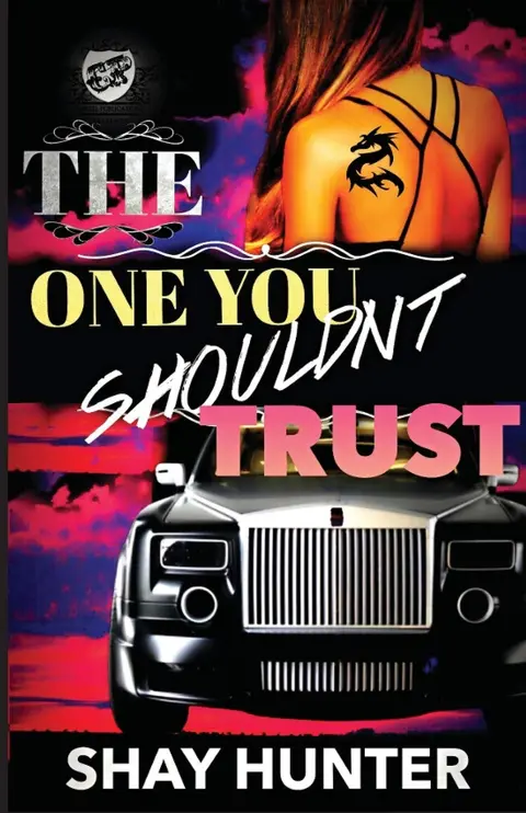 Cover of The One You Shouldn't Trust