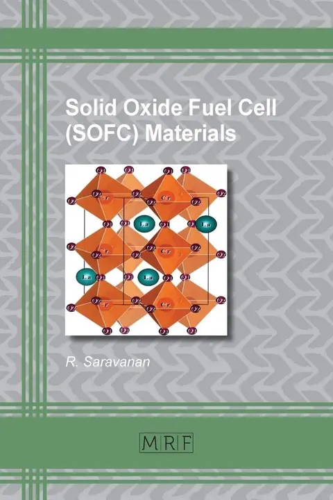 Cover of Solid Oxide Fuel Cell (SOFC) Materials