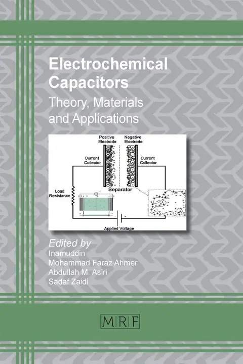 Cover of Electrochemical Capacitors