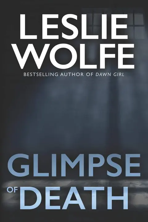 Cover of Glimpse of Death