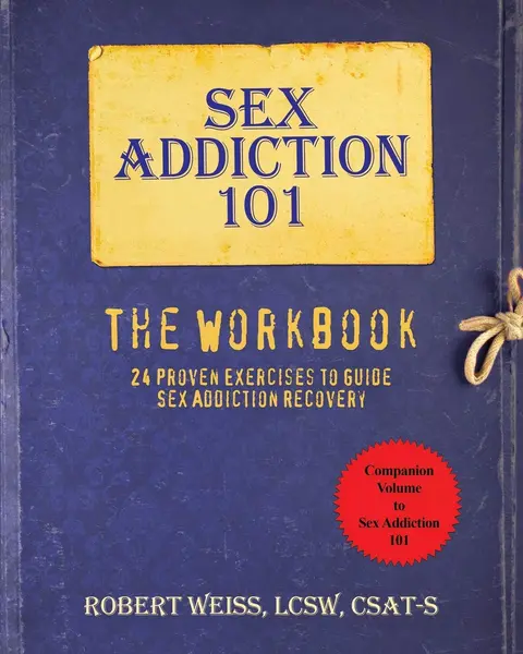Cover of Sex Addiction 101