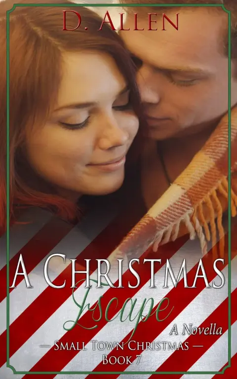 Cover of A Christmas Escape