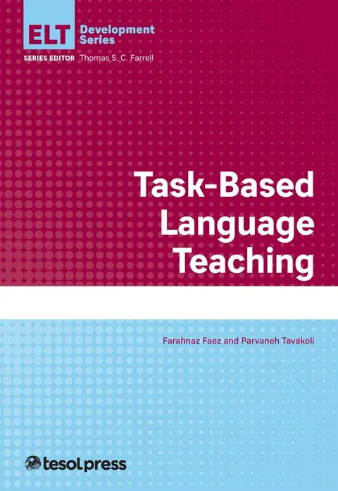 Cover of Task-based Language Teaching