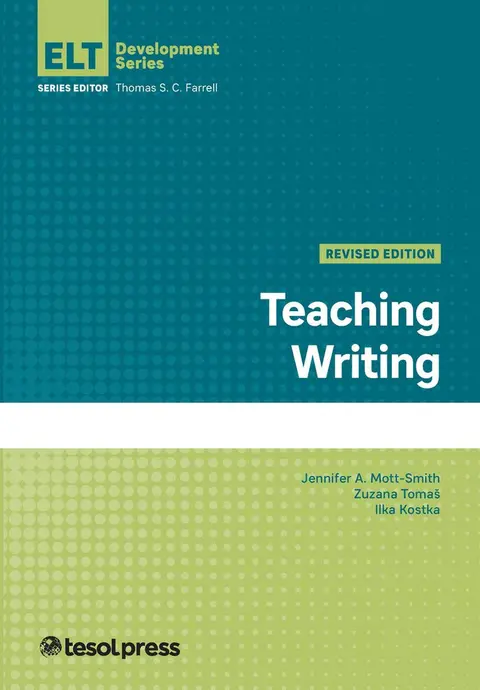 Cover of Teaching Writing, Revised Edition