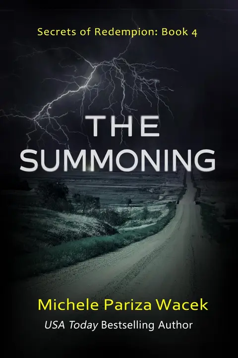 Cover of The Summoning