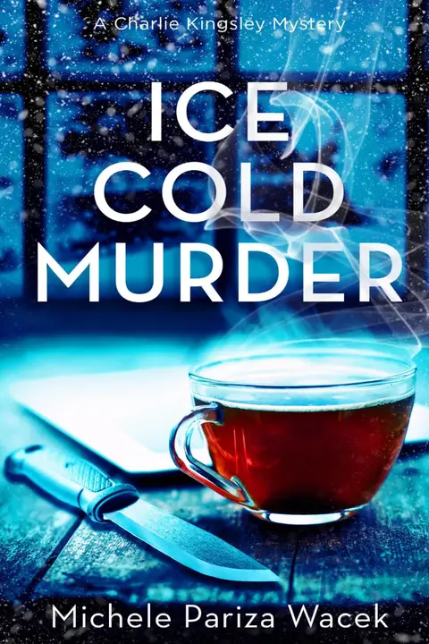 Cover of Ice Cold Murder
