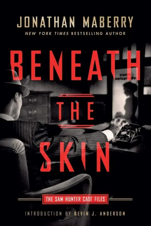Cover of Beneath the Skin