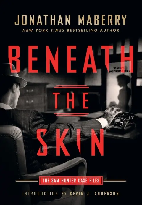 Cover of Beneath the Skin