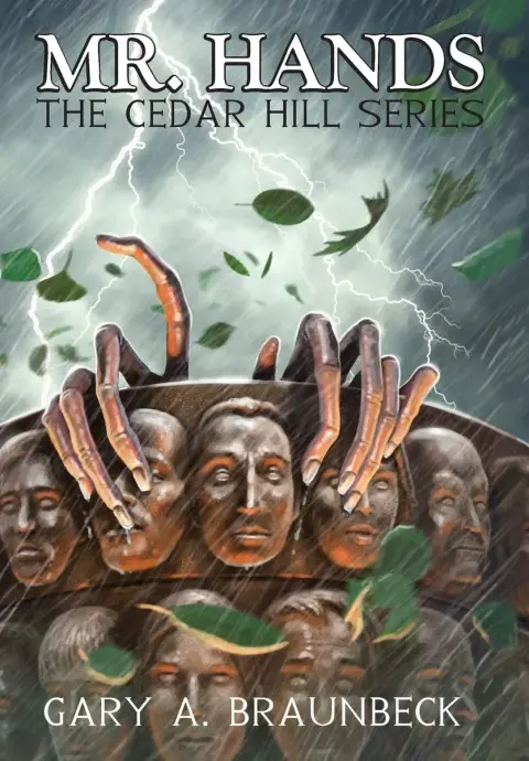 Cover of Mr. Hands