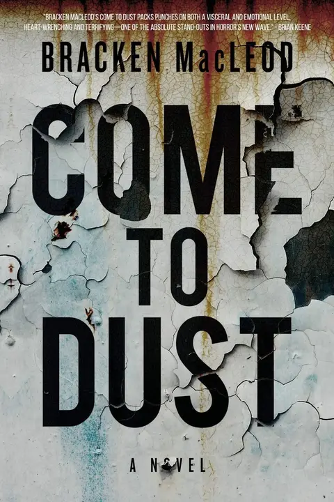 Cover of Come to Dust