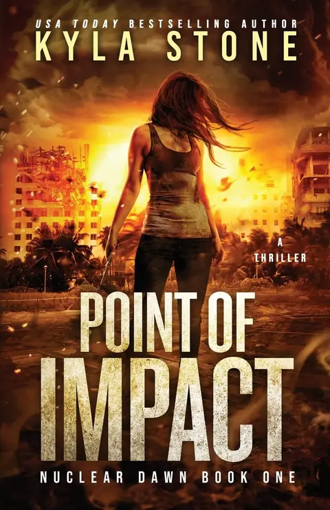 Cover of Point of Impact