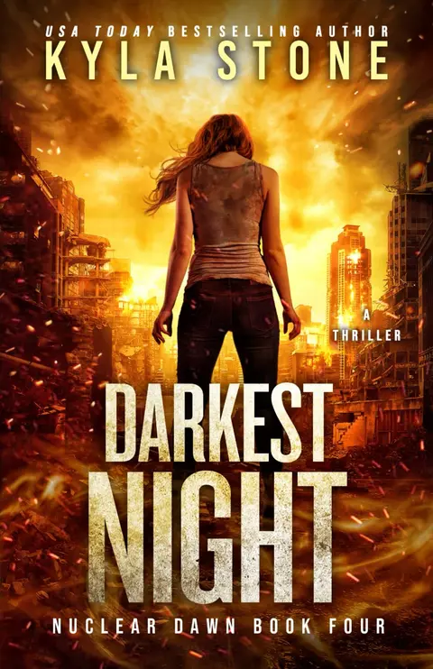 Cover of Darkest Night