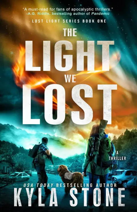 Cover of The Light We Lost