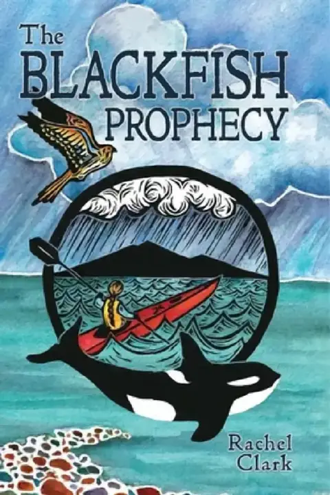 Cover of The Blackfish Prophecy
