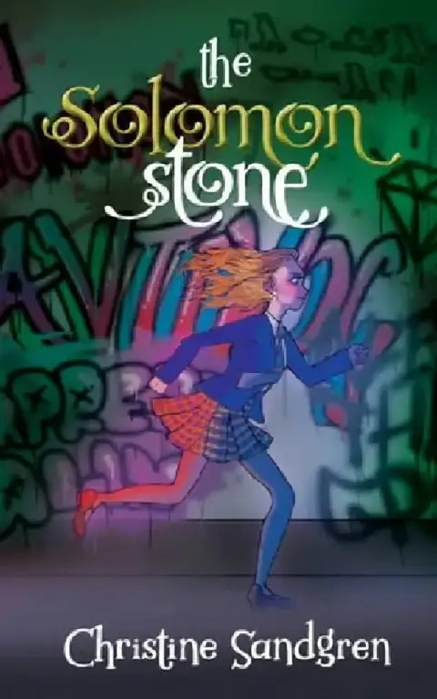 Cover of The Solomon Stone