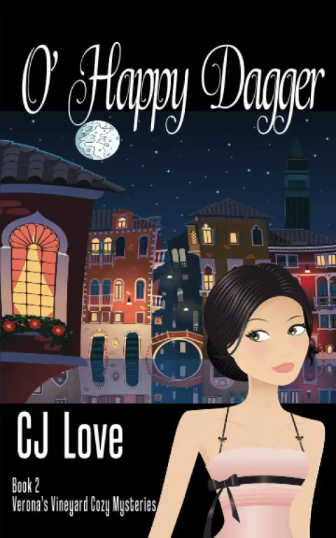 Cover of O' Happy Dagger