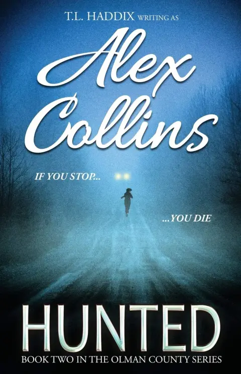 Cover of Hunted