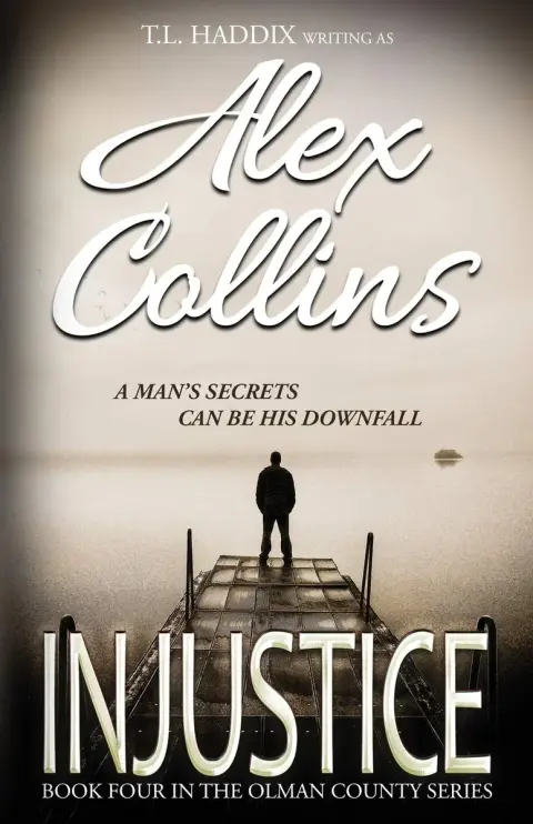 Cover of Injustice