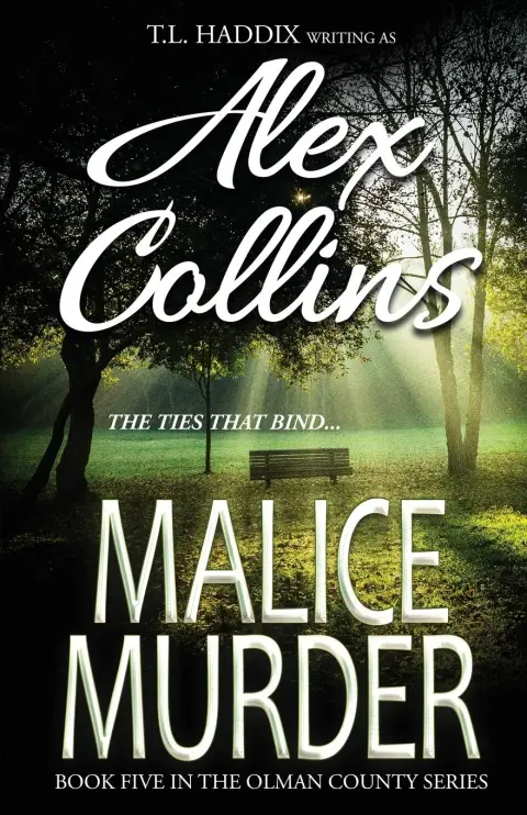 Cover of Malice Murder