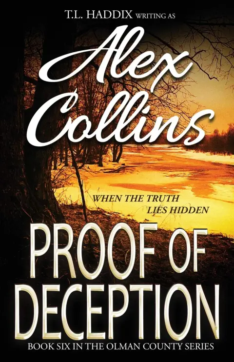 Cover of Proof of Deception