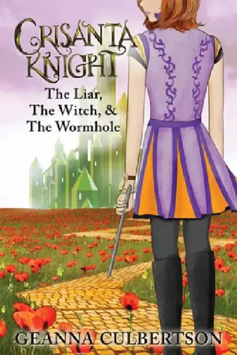 Cover of Crisanta Knight