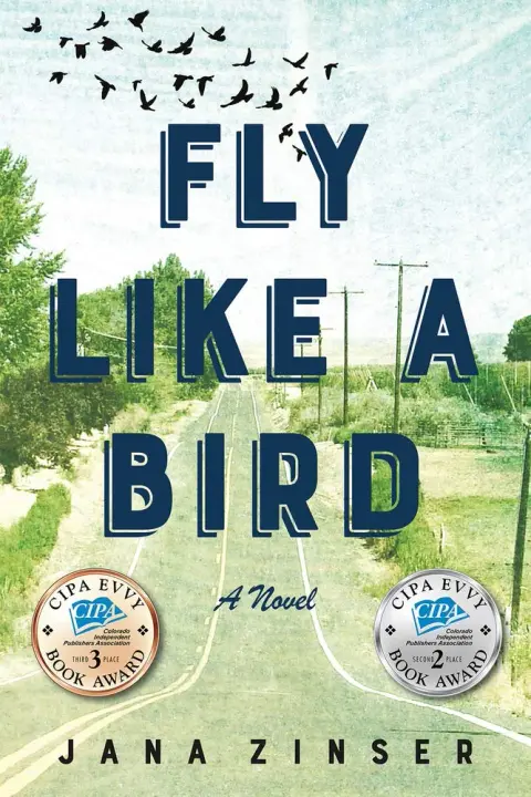 Cover of Fly Like a Bird