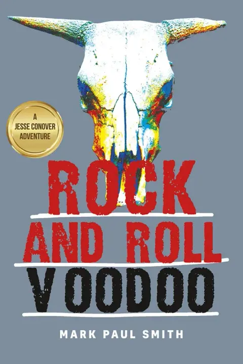 Cover of Rock and Roll Voodoo