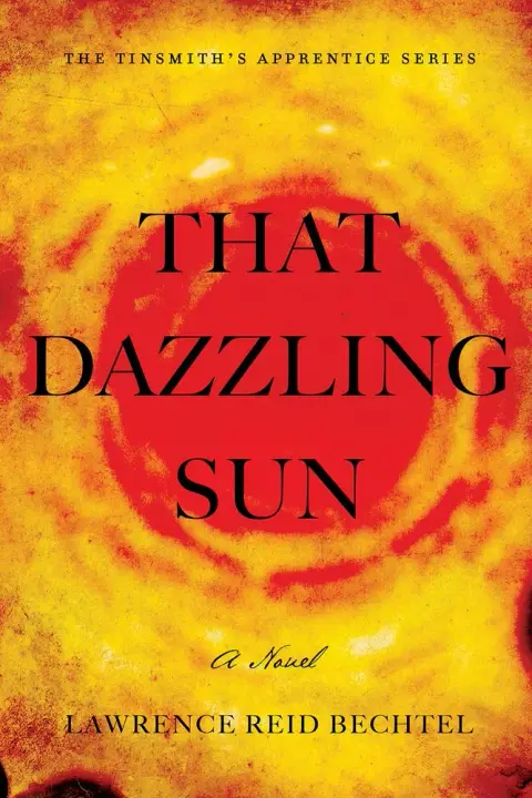 Cover of That Dazzling Sun