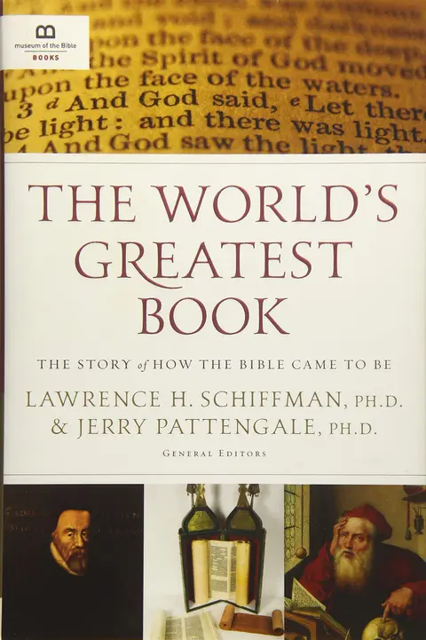 Cover of The World's Greatest Book