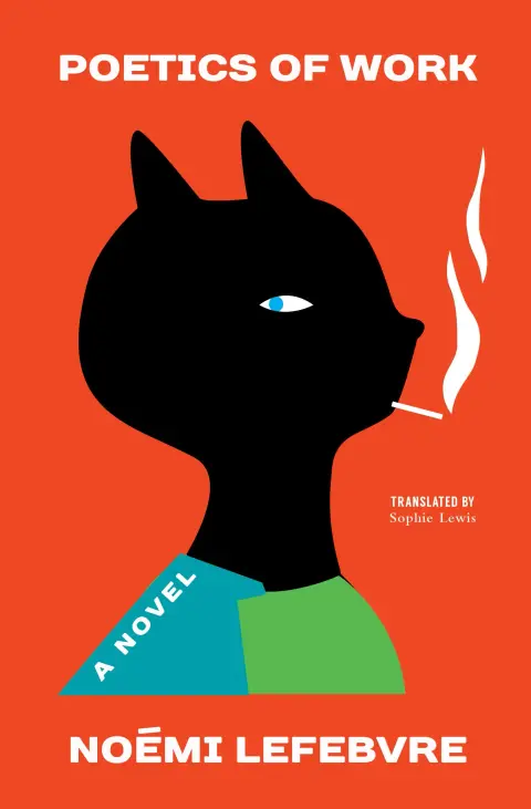 Cover of Poetics of Work