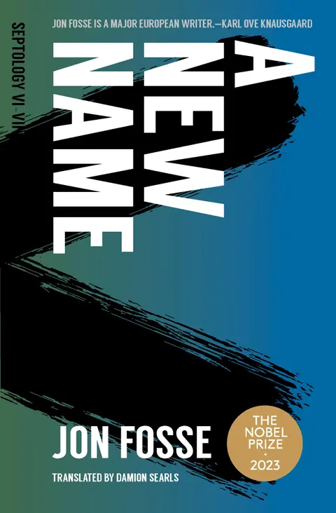 Cover of A New Name