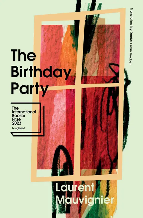 Cover of Birthday Party